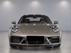 Porsche 911 Carrera 4 GTS PDK
