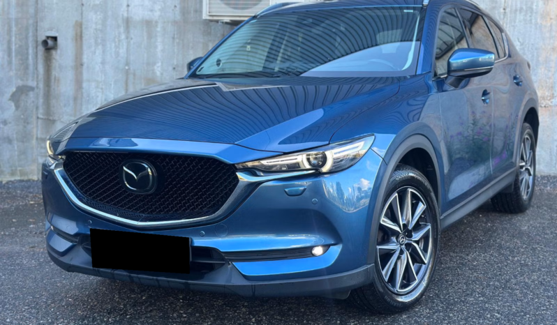 
								Mazda CX-5 SKYACTIV-G 194 ch AWD Automatique full									