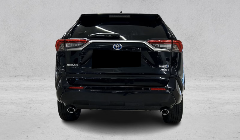 
								Toyota RAV4 PHEV AWD-i Active Tech 306 ch full									