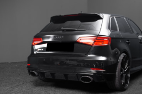 Audi RS3 2.5 TFSI quattro 400 ch