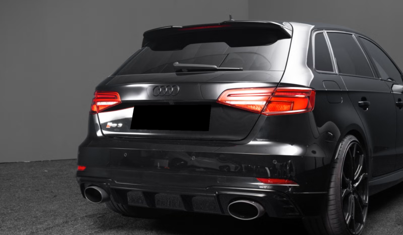 
								Audi RS3 2.5 TFSI quattro 400 ch full									