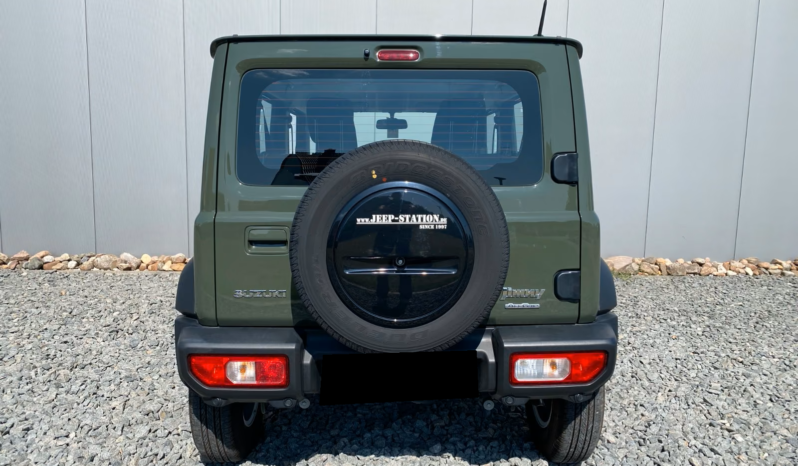 
								Suzuki Jimny GLX 1.5 Automatik ALLGRIP full									