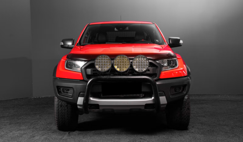 
								Ford Ranger Raptor Double Cab 4×4 full									