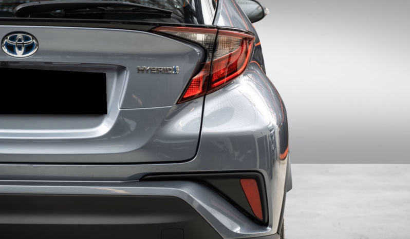 
								Toyota C-HR 1.8 Hybride (2ᵉ génération) – 2023 full									