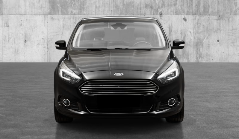 
								Ford S-MAX 2.0 TDCi AWD Automatique 180 ch full									