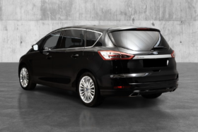 Ford S-MAX 2.0 TDCi AWD Automatique 180 ch