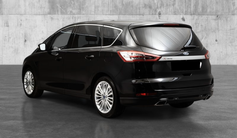 
								Ford S-MAX 2.0 TDCi AWD Automatique 180 ch full									