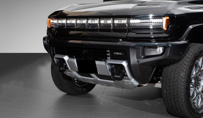 
								GMC Hummer EV 3X SUV full									
