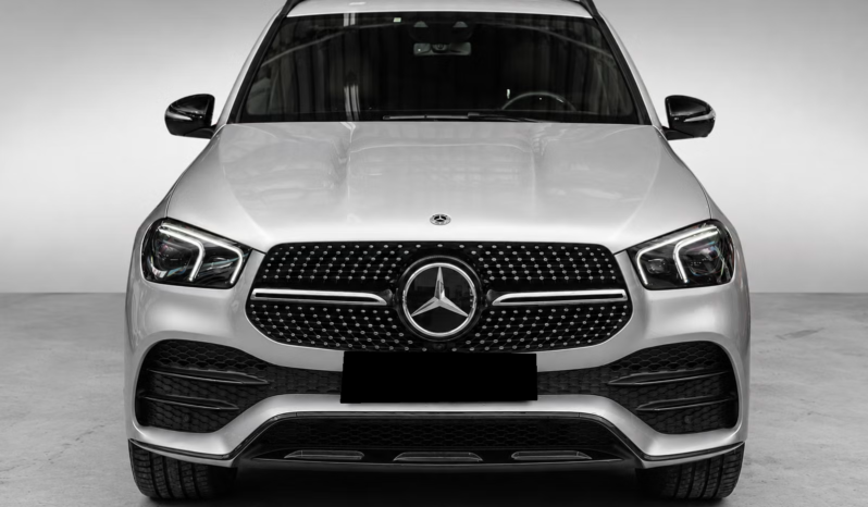 
								Mercedes-Benz GLE 350 de 4MATIC AMG Line full									