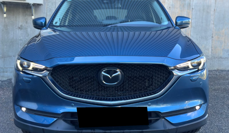 
								Mazda CX-5 SKYACTIV-G 194 ch AWD Automatique full									