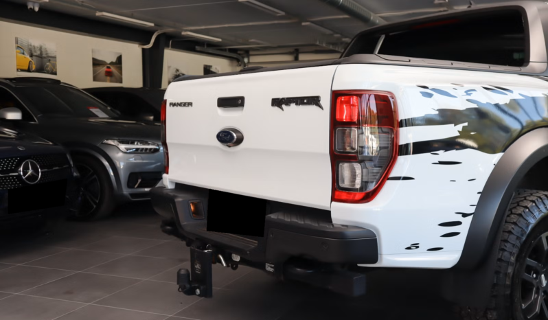 
								Ford Ranger Raptor Double Cab 4×4 full									