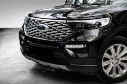 Ford Explorer 3.0 V6 PHEV Platinum