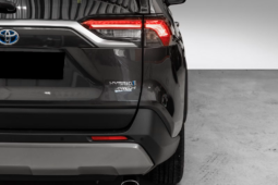 Toyota RAV4 Hybrid AWD-i