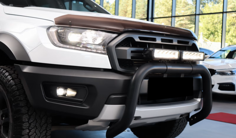 
								Ford Ranger Raptor Double Cab 4×4 full									