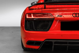 Audi R8 V10 Plus quattro (Type 4S) – 2016