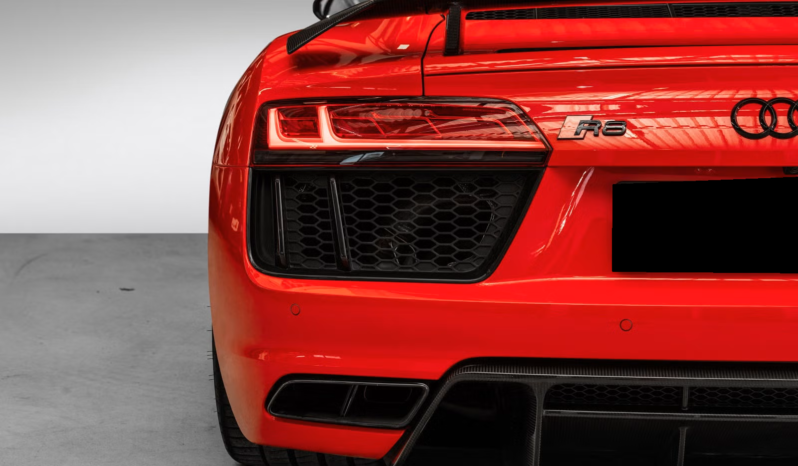 
								Audi R8 V10 Plus quattro (Type 4S) – 2016 full									