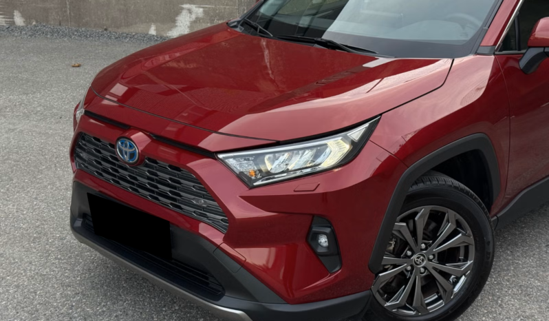 
								Toyota RAV4 2.5 Hybride AWD-i (5ᵉ génération) – 2023 full									