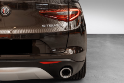 Alfa Romeo Stelvio 2.0 Turbo 280 ch Super AWD