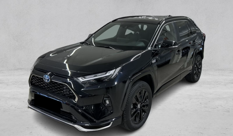 
								Toyota RAV4 PHEV AWD-i Active Tech 306 ch full									