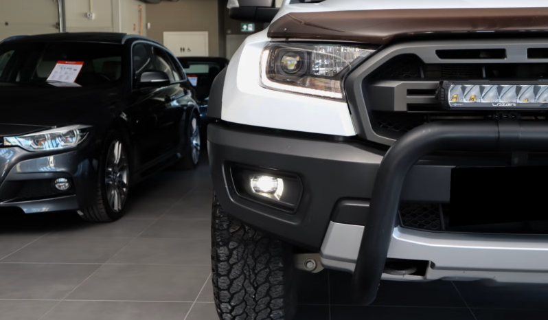 
								Ford Ranger Raptor Double Cab 4×4 full									