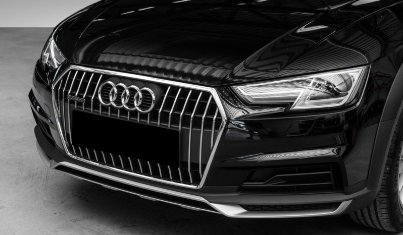 
								Audi A4 allroad quattro 2.0 TDI 190 ch S tronic (B9) – 2017 full									