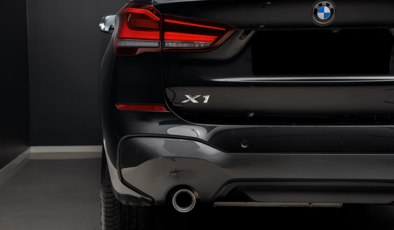 
								BMW X1 xDrive20d M Sport full									