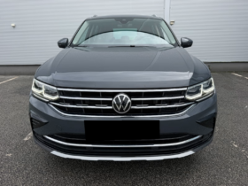 Volkswagen Tiguan eHybrid 265 ch DSG