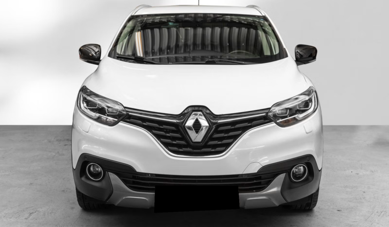 
								Renault Kadjar 1.6 dCi 130 Bose Edition 4×4 full									