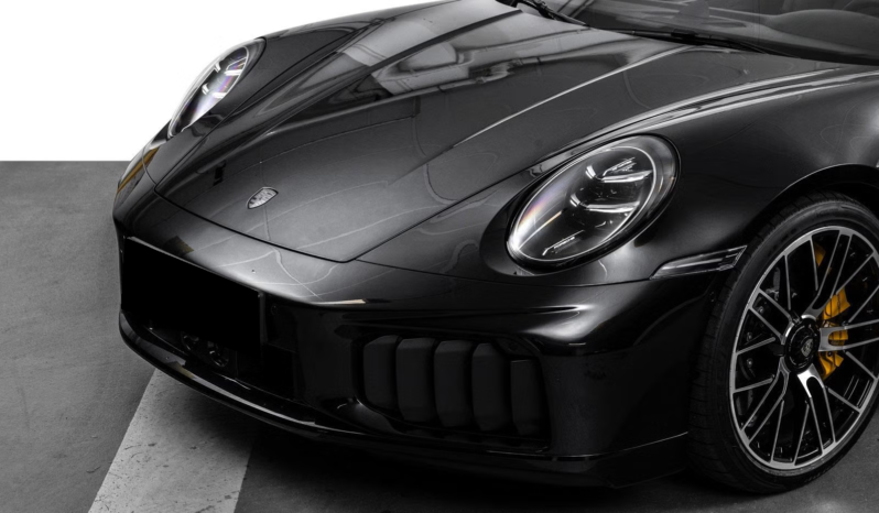 
								Porsche 911 Turbo S T-Hybrid full									