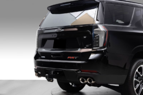 Chevrolet Tahoe RST Duramax