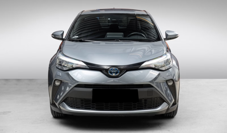 
								Toyota C-HR 1.8 Hybride (2ᵉ génération) – 2023 full									