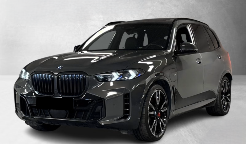
								BMW X5 xDrive50e M Sport Pro full									