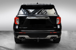 Ford Explorer 3.0 V6 PHEV Platinum