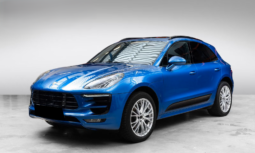 Porsche Macan S 3.0 V6 Diesel