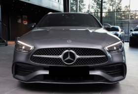 Mercedes-Benz C 220 d 4MATIC AMG Sport