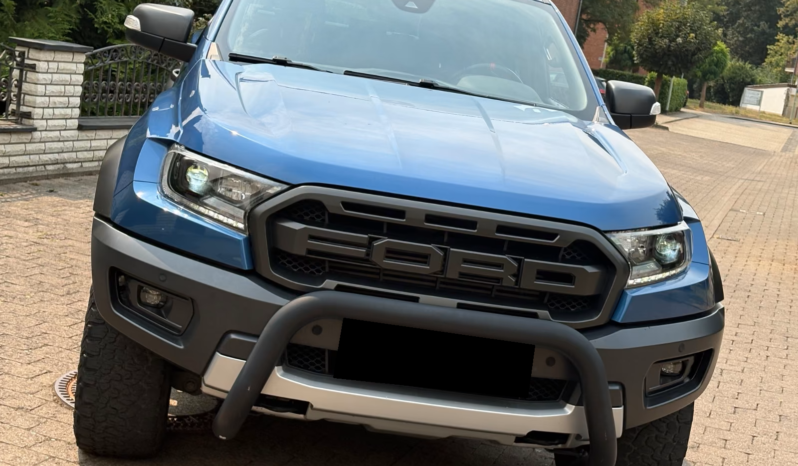 
								Ford Ranger Raptor 2.0 TDCi 4×4 full									