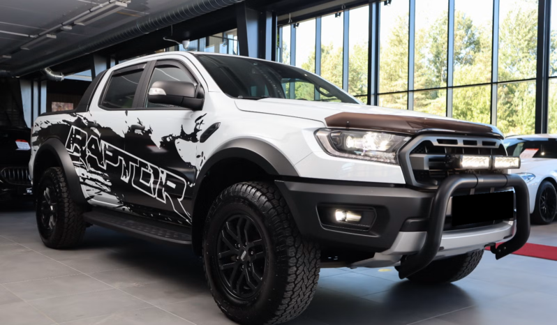 
								Ford Ranger Raptor Double Cab 4×4 full									