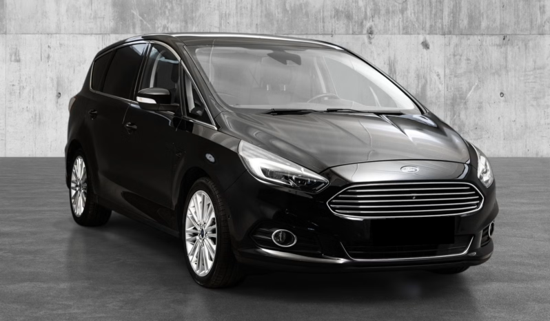 
								Ford S-MAX 2.0 TDCi AWD Automatique 180 ch full									