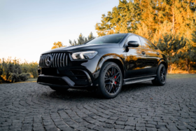 Mercedes-AMG GLE 63 S 4MATIC+
