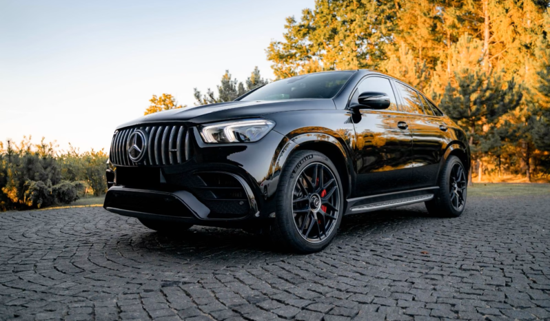
								Mercedes-AMG GLE 63 S 4MATIC+ full									
