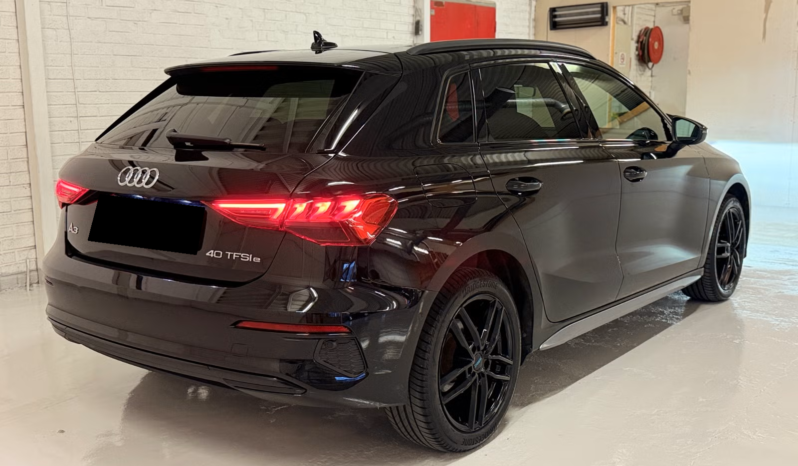 
								Audi A3 Sportback 40 TFSI e Advanced full									