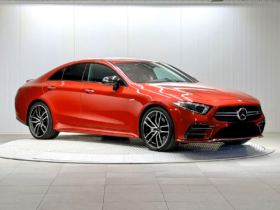 Mercedes-Benz CLS 53 AMG 4MATIC+