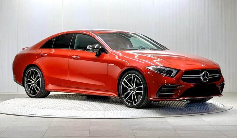 
								Mercedes-Benz CLS 53 AMG 4MATIC+ full									